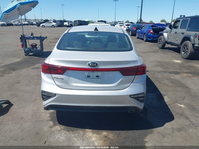 KIA Forte Lxs 2020 3KPF24AD2LE248159 Image 17