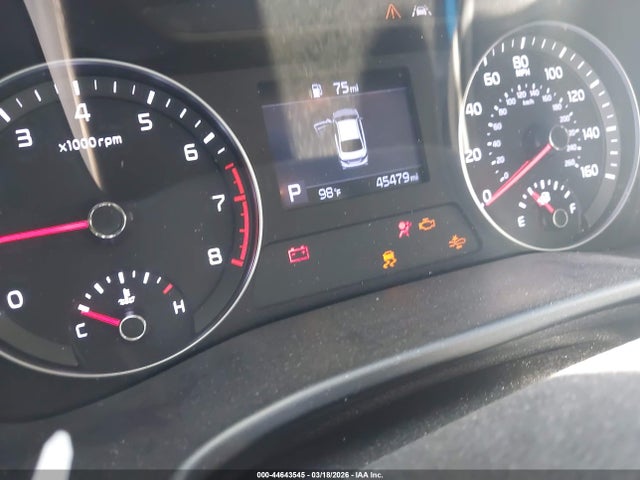 KIA Forte Lxs 2020 3KPF24AD2LE248159 Image 7