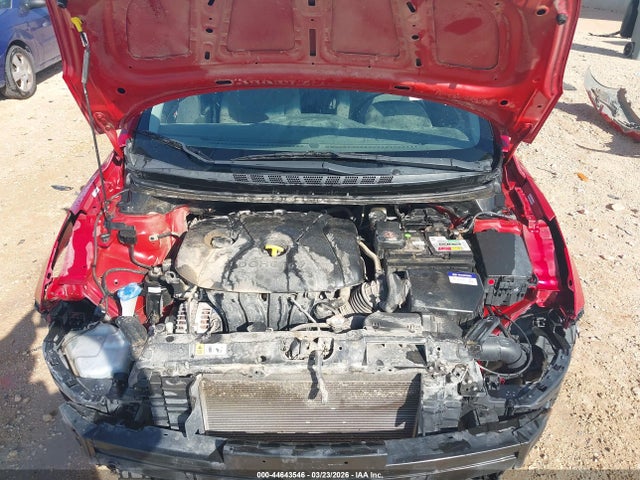 Hyundai ELANTRA SE 2014 KMHDH4AE4EU132136 Image 10