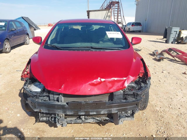 Hyundai ELANTRA SE 2014 KMHDH4AE4EU132136 Image 13