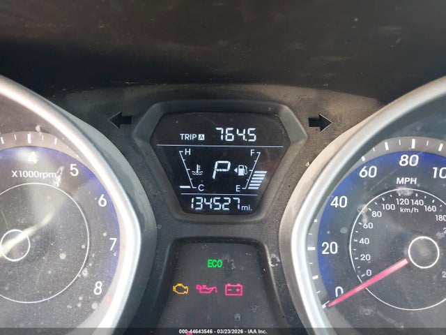 Hyundai ELANTRA SE 2014 KMHDH4AE4EU132136 Image 16