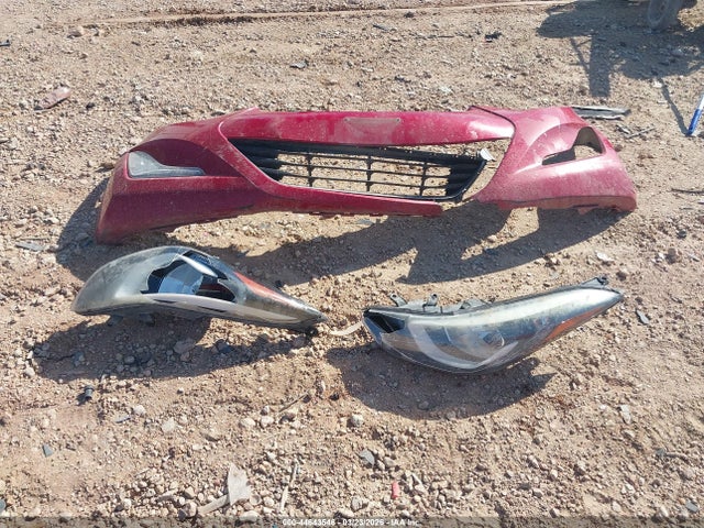 Hyundai ELANTRA SE 2014 KMHDH4AE4EU132136 Image 12