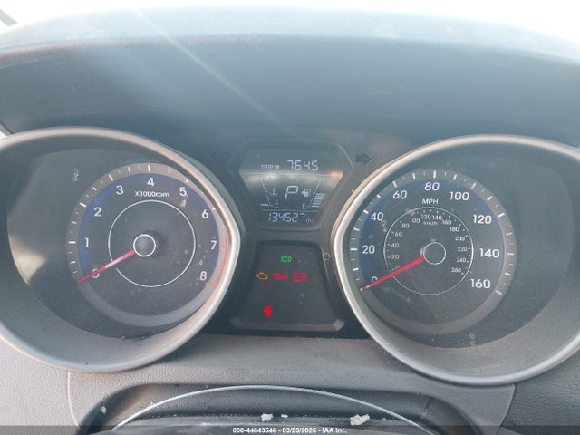 Hyundai ELANTRA SE 2014 KMHDH4AE4EU132136 Image 7