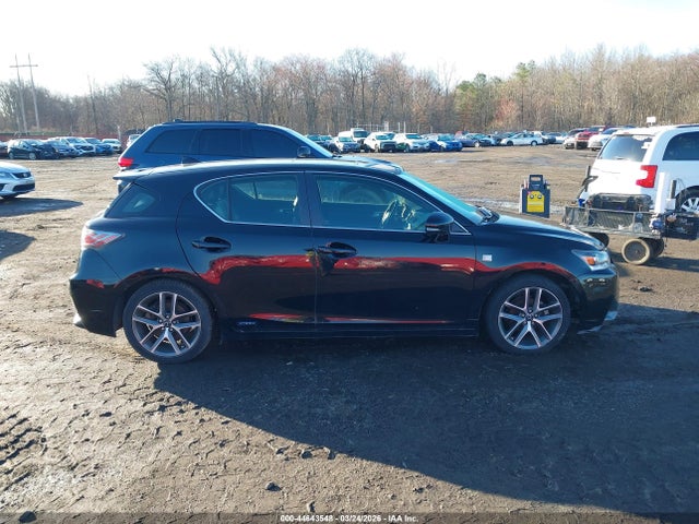 Aukcja sprzedaży 2015 Lexus Ct 200h, vin: JTHKD5BH3F2231693, numer aukcji: 44643548