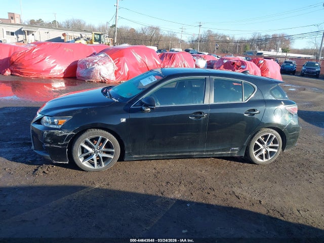 Aukcja sprzedaży 2015 Lexus Ct 200h, vin: JTHKD5BH3F2231693, numer aukcji: 44643548