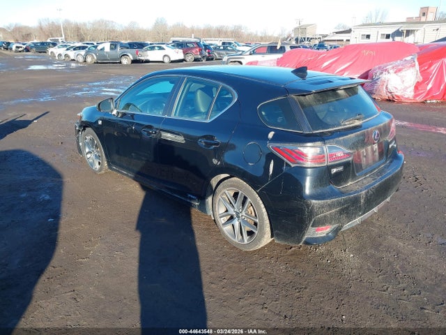 Aukcja sprzedaży 2015 Lexus Ct 200h, vin: JTHKD5BH3F2231693, numer aukcji: 44643548