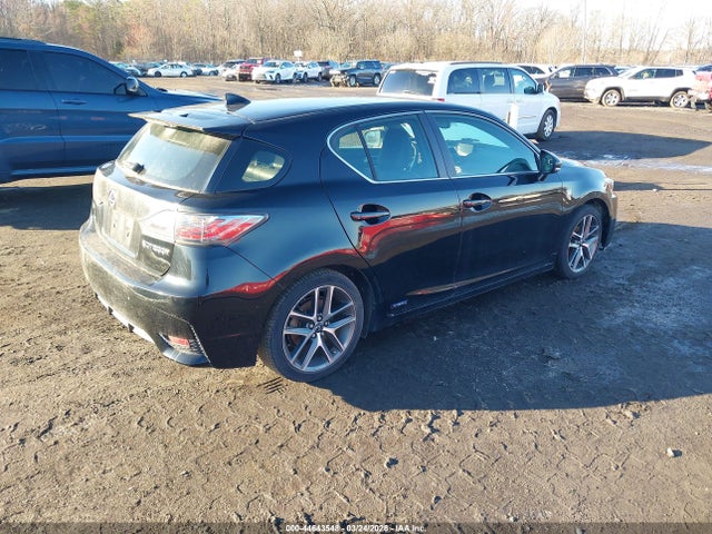 Aukcja sprzedaży 2015 Lexus Ct 200h, vin: JTHKD5BH3F2231693, numer aukcji: 44643548