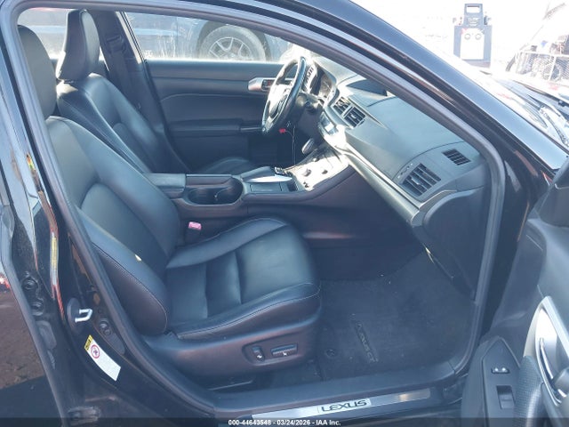 Aukcja sprzedaży 2015 Lexus Ct 200h, vin: JTHKD5BH3F2231693, numer aukcji: 44643548