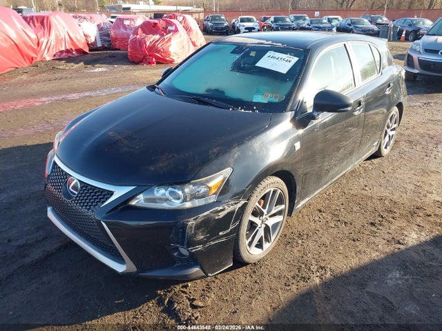 Aukcja sprzedaży 2015 Lexus Ct 200h, vin: JTHKD5BH3F2231693, numer aukcji: 44643548