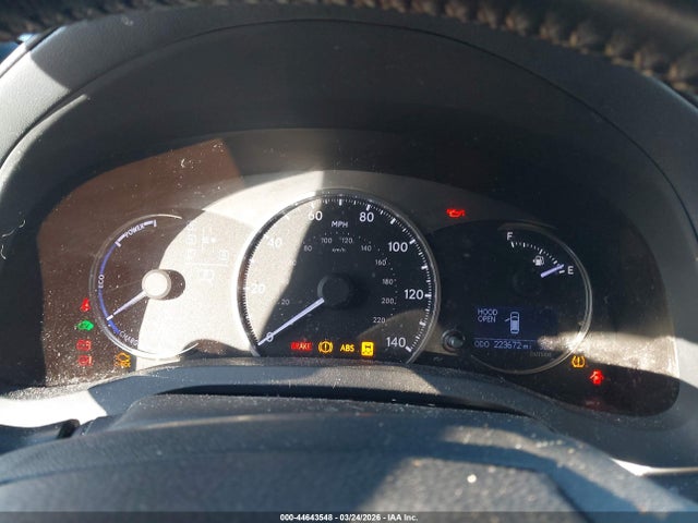 Aukcja sprzedaży 2015 Lexus Ct 200h, vin: JTHKD5BH3F2231693, numer aukcji: 44643548