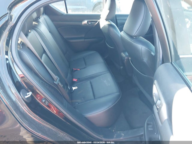 Aukcja sprzedaży 2015 Lexus Ct 200h, vin: JTHKD5BH3F2231693, numer aukcji: 44643548