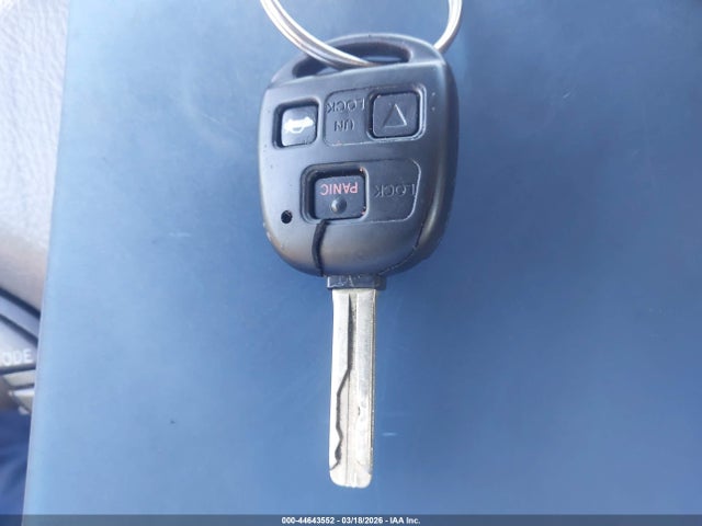 2003 Lexus Gs 430 მანქანა იყიდება აუქციონზე, vin: JT8BL69SX30013297, აუქციონის ნომერი: 44643552