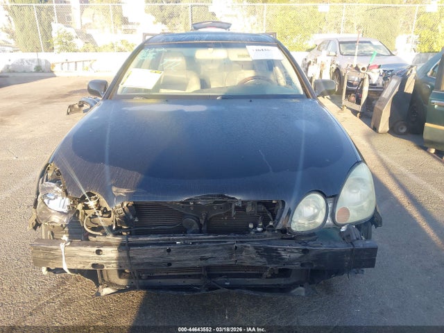 2003 Lexus Gs 430 მანქანა იყიდება აუქციონზე, vin: JT8BL69SX30013297, აუქციონის ნომერი: 44643552
