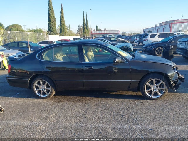 2003 Lexus Gs 430 მანქანა იყიდება აუქციონზე, vin: JT8BL69SX30013297, აუქციონის ნომერი: 44643552