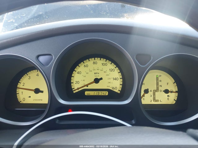 2003 Lexus Gs 430 მანქანა იყიდება აუქციონზე, vin: JT8BL69SX30013297, აუქციონის ნომერი: 44643552