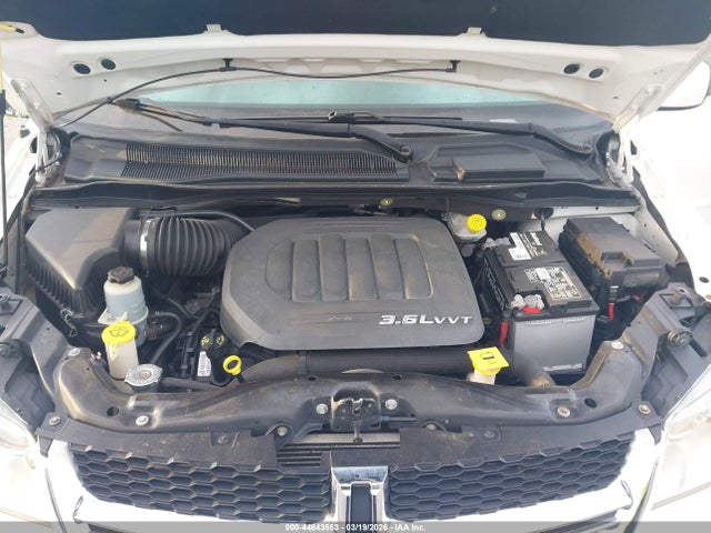 2012 DODGE GRAND CARAVAN 2C4RDGCGXCR372324 Photo 9