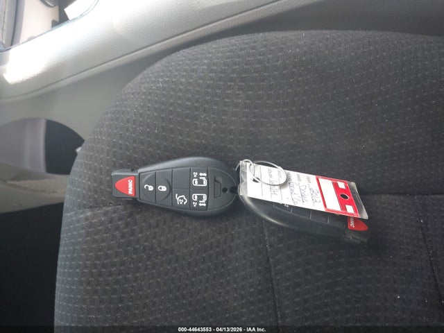 2012 DODGE GRAND CARAVAN 2C4RDGCGXCR372324 Photo 10