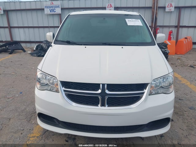 2012 Dodge Grand Caravan Sxt მანქანა იყიდება აუქციონზე, vin: 2C4RDGCGXCR372324, აუქციონის ნომერი: 44643553