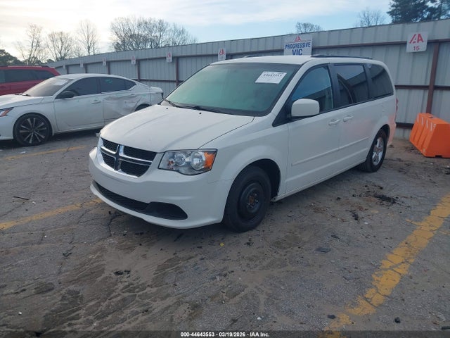 2012 DODGE GRAND CARAVAN 2C4RDGCGXCR372324 Photo 1