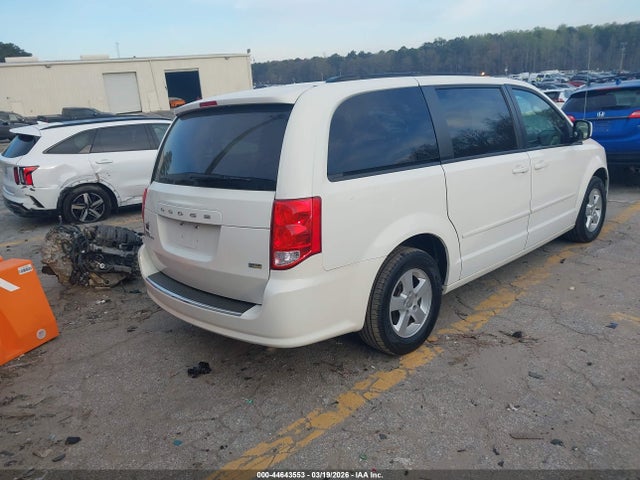 2012 DODGE GRAND CARAVAN 2C4RDGCGXCR372324 Photo 3