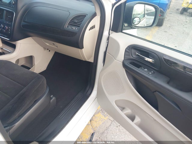 2012 DODGE GRAND CARAVAN 2C4RDGCGXCR372324 Photo 4