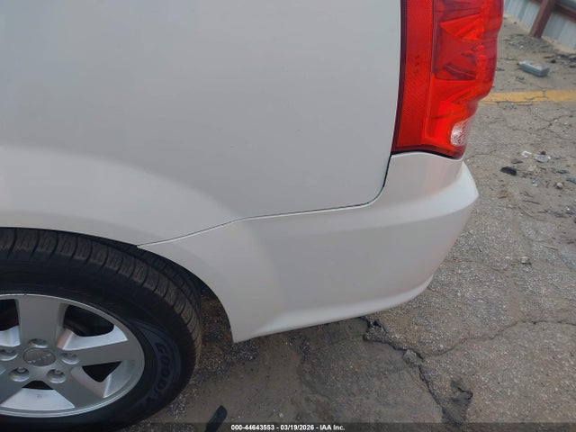 2012 DODGE GRAND CARAVAN 2C4RDGCGXCR372324 Photo 5