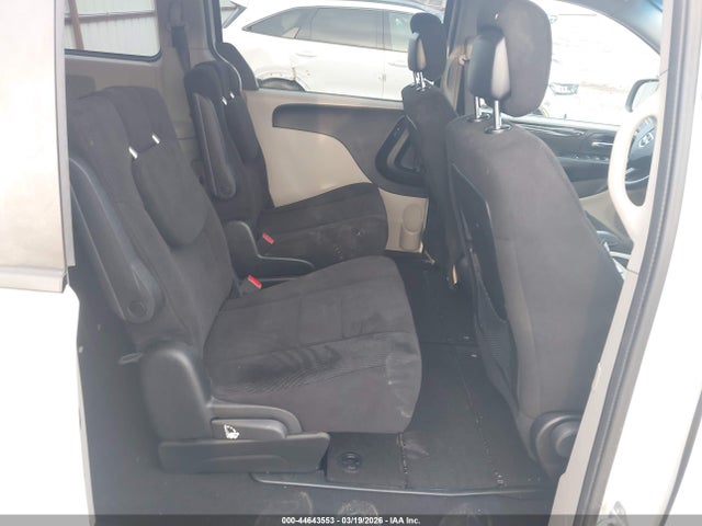 2012 DODGE GRAND CARAVAN 2C4RDGCGXCR372324 Photo 7