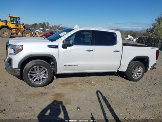 Aukcja sprzedaży 2021 Gmc Sierra 1500, vin: 3GTU9DET7MG363575, numer aukcji: 44643554