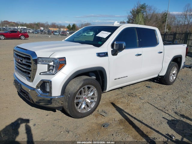 Aukcja sprzedaży 2021 Gmc Sierra 1500, vin: 3GTU9DET7MG363575, numer aukcji: 44643554