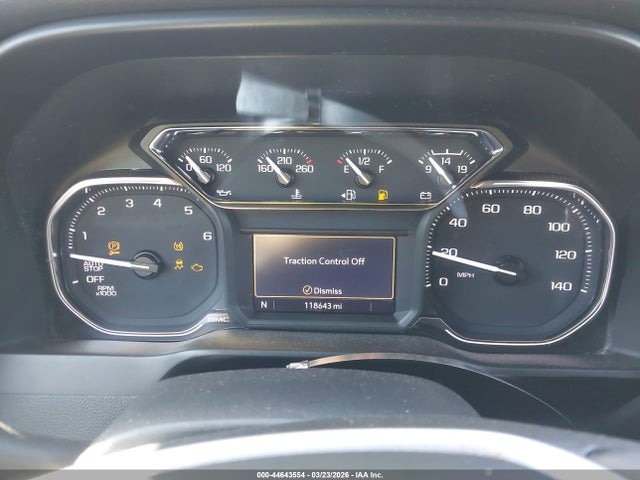 Aukcja sprzedaży 2021 Gmc Sierra 1500, vin: 3GTU9DET7MG363575, numer aukcji: 44643554