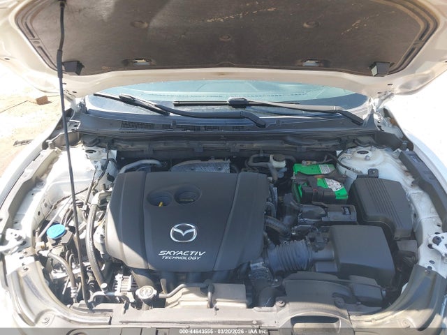 Aukcja sprzedaży 2016 Mazda Mazda6 I Touring, vin: JM1GJ1V57G1434555, numer aukcji: 44643555