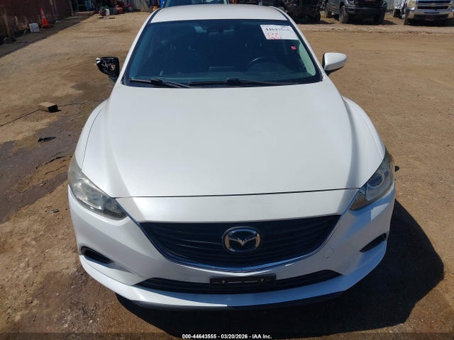 Aukcja sprzedaży 2016 Mazda Mazda6 I Touring, vin: JM1GJ1V57G1434555, numer aukcji: 44643555