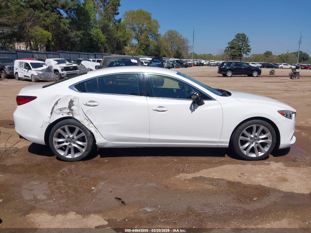 Aukcja sprzedaży 2016 Mazda Mazda6 I Touring, vin: JM1GJ1V57G1434555, numer aukcji: 44643555