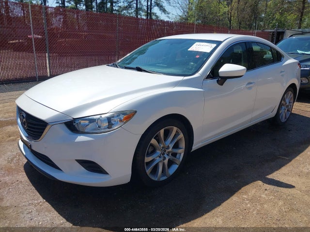 Aukcja sprzedaży 2016 Mazda Mazda6 I Touring, vin: JM1GJ1V57G1434555, numer aukcji: 44643555