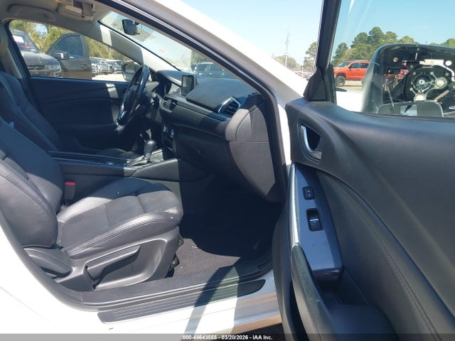 Aukcja sprzedaży 2016 Mazda Mazda6 I Touring, vin: JM1GJ1V57G1434555, numer aukcji: 44643555