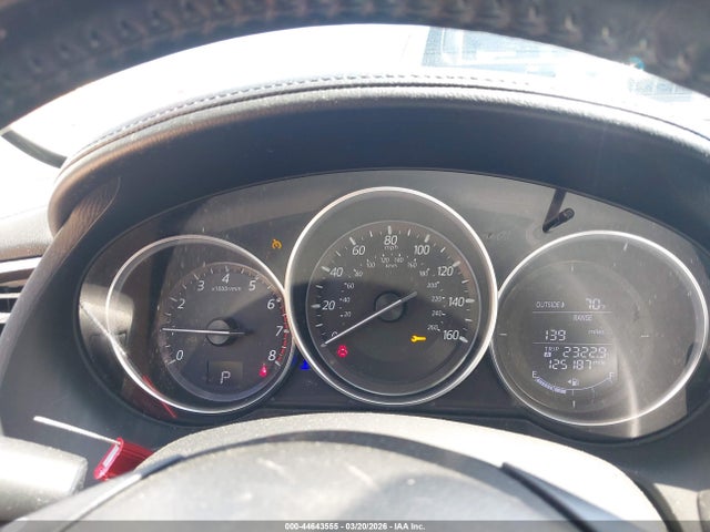 Aukcja sprzedaży 2016 Mazda Mazda6 I Touring, vin: JM1GJ1V57G1434555, numer aukcji: 44643555