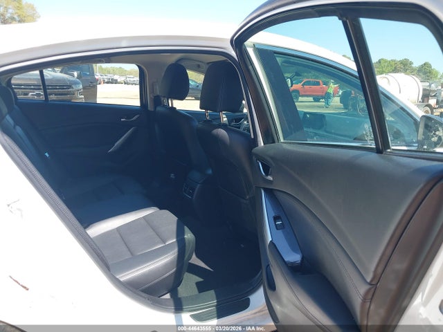 Aukcja sprzedaży 2016 Mazda Mazda6 I Touring, vin: JM1GJ1V57G1434555, numer aukcji: 44643555
