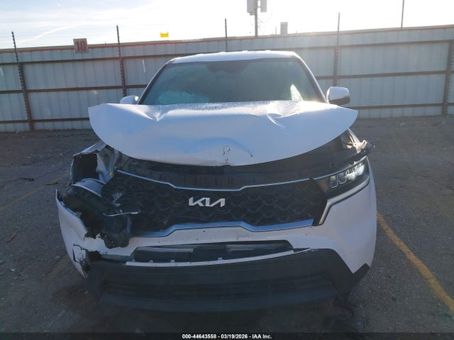 Aukcja sprzedaży 2022 Kia Sorento Lx, vin: 5XYRG4LC5NG125755, numer aukcji: 44643558