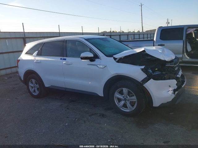 Aukcja sprzedaży 2022 Kia Sorento Lx, vin: 5XYRG4LC5NG125755, numer aukcji: 44643558