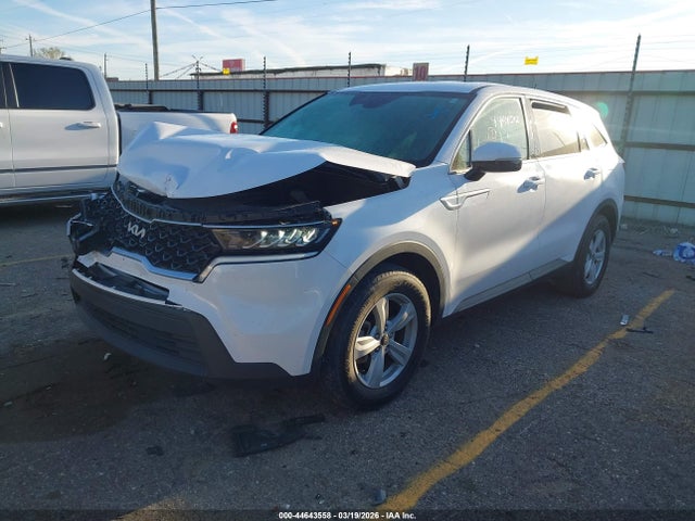 Aukcja sprzedaży 2022 Kia Sorento Lx, vin: 5XYRG4LC5NG125755, numer aukcji: 44643558