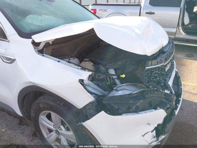 Aukcja sprzedaży 2022 Kia Sorento Lx, vin: 5XYRG4LC5NG125755, numer aukcji: 44643558