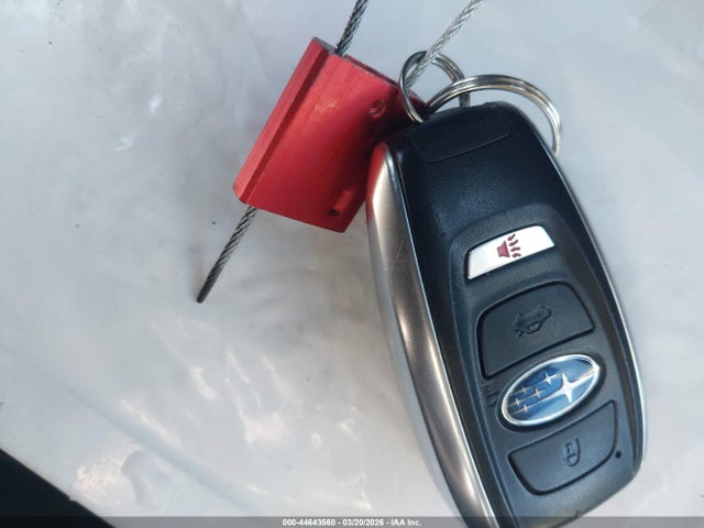 2023 SUBARU ASCENT 4S4WMAWD0P3429237 Photo 10