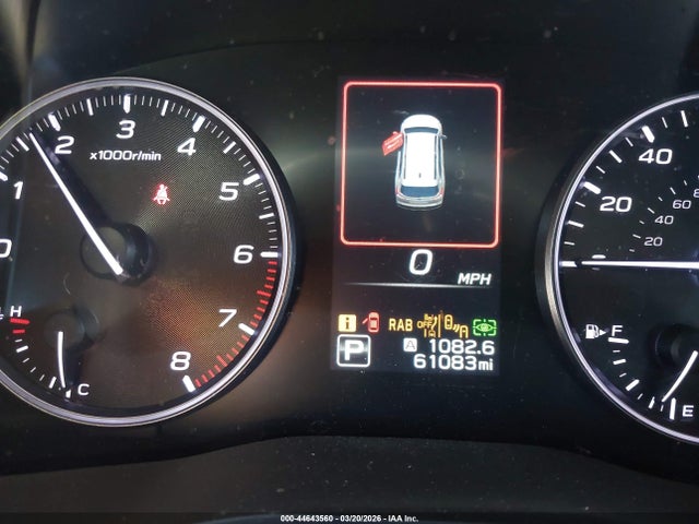 Subaru Ascent Touring 7-passenger 2023 4S4WMAWD0P3429237 Image 16