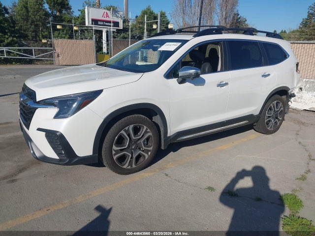 2023 SUBARU ASCENT 4S4WMAWD0P3429237 Photo 1