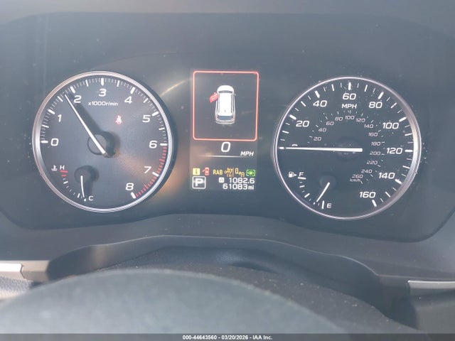 2023 SUBARU ASCENT 4S4WMAWD0P3429237 Photo 6