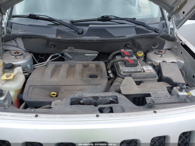 2011 JEEP PATRIOT 1J4NT1GB5BD119517 Photo 9