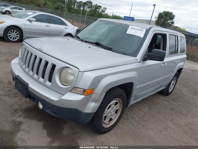 2011 JEEP PATRIOT 1J4NT1GB5BD119517 Photo 5
