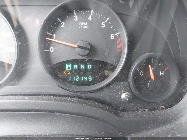 2011 JEEP PATRIOT 1J4NT1GB5BD119517 Photo 6