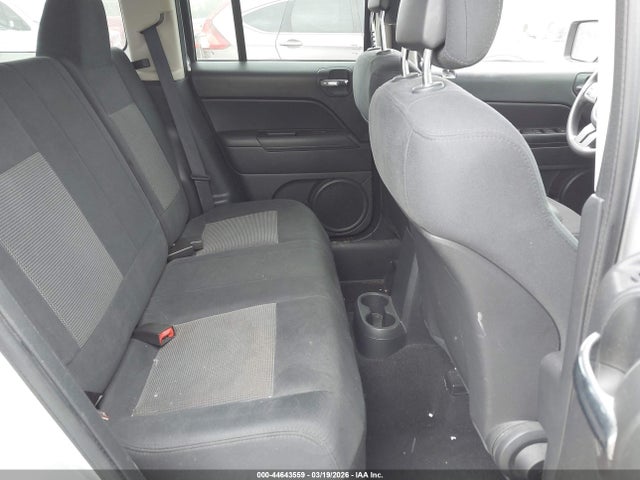 2011 JEEP PATRIOT 1J4NT1GB5BD119517 Photo 7