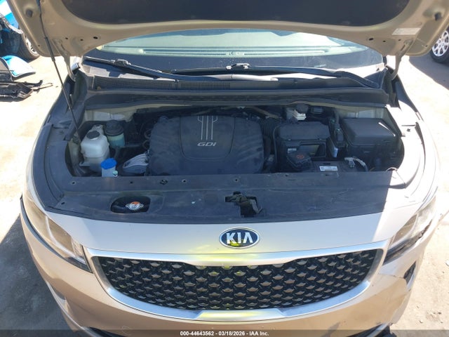 KNDMB5C11G6099951 KIA SEDONA LX